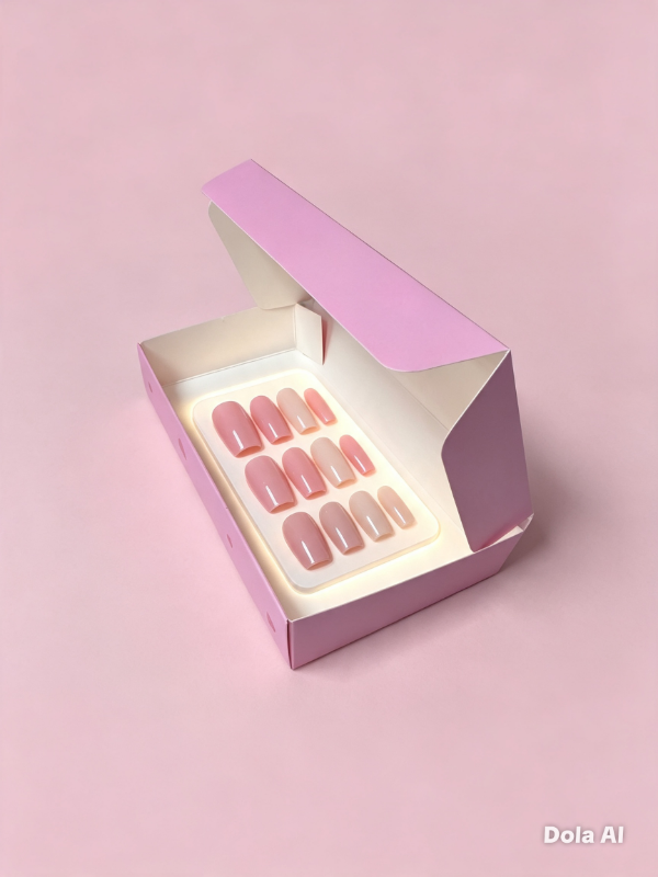 Producto - DIA DE LA MADRE - BOX ROSA FELIZ DIA -COD.1124  medida 15x2.5x8 - 4