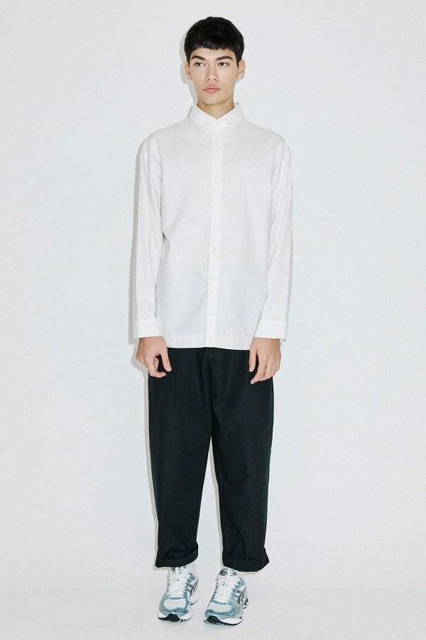 Producto - Camisa Simple FW26