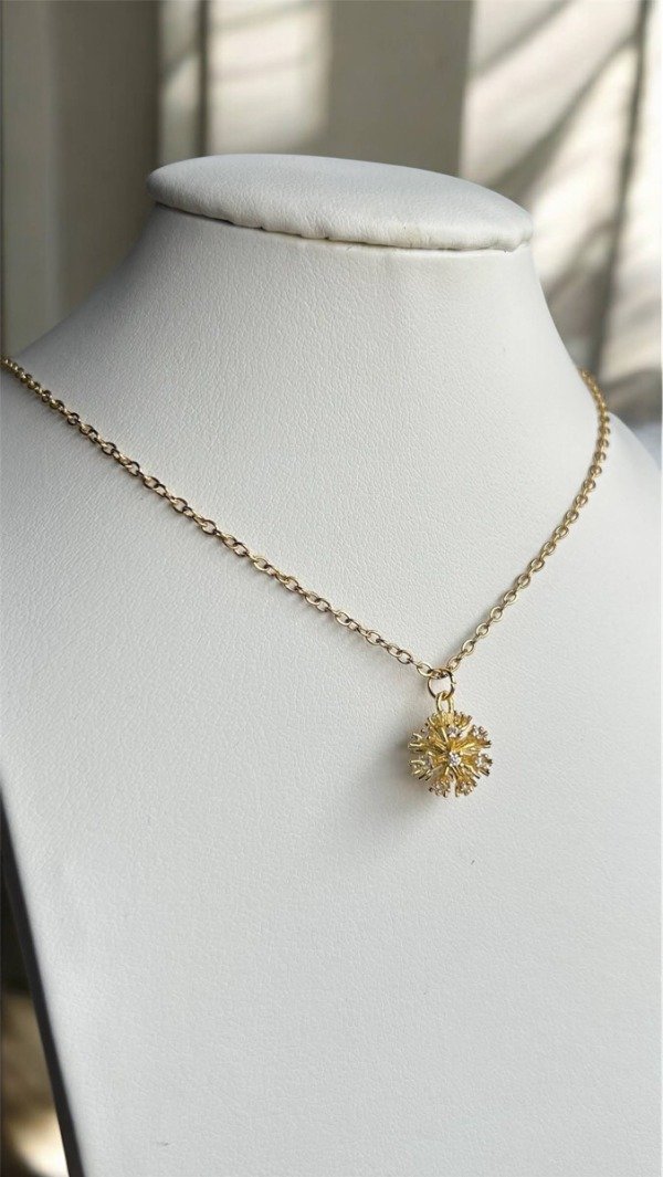 Producto - Collar SNOW