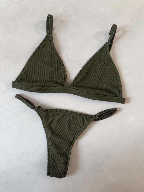 Producto - Charly verde T100