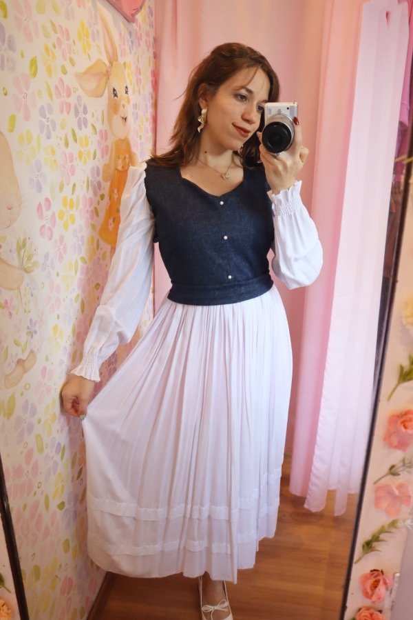 Producto - Clara dress C (Talle L/XL)