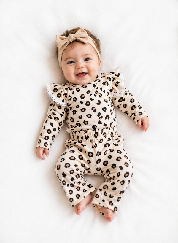 Producto - CONJUNTO AMORE (BODY + PANTALÓN OXFORD)