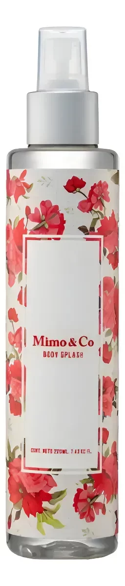 Producto - Mimo - Body Splash Girls 200ml