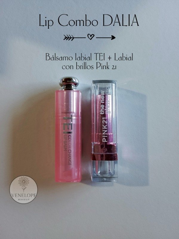 Producto - Lip Combo