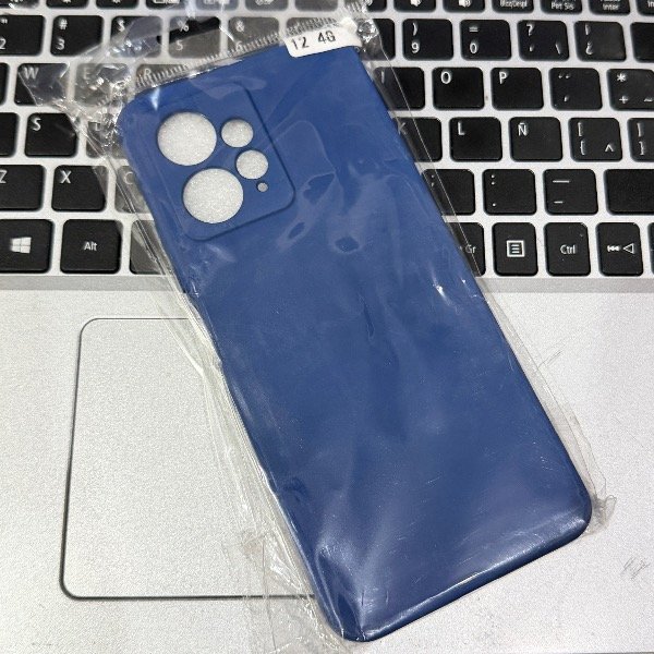 Producto - FUNDA SILICONA XMI NOTE 12