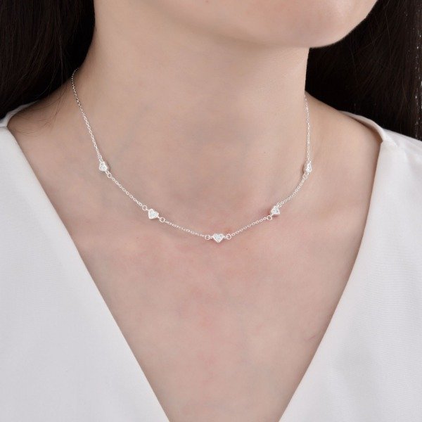 Producto - Cadena Choker Romántico