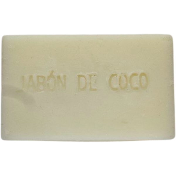 Producto - Jabón en pan de coco para ropa - 110 gr [Vida Vera]