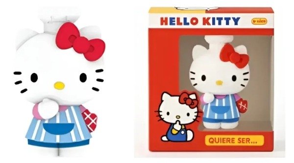 Producto - Hello Kitty Quiere Ser Chef