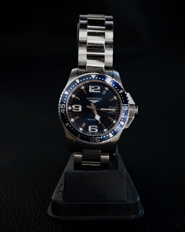 Producto - LONGINES EFC HYDRO CONQUEST