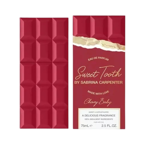 Producto - SABRINA CARPENTER - SWEET TOOTH CHERRY BABY