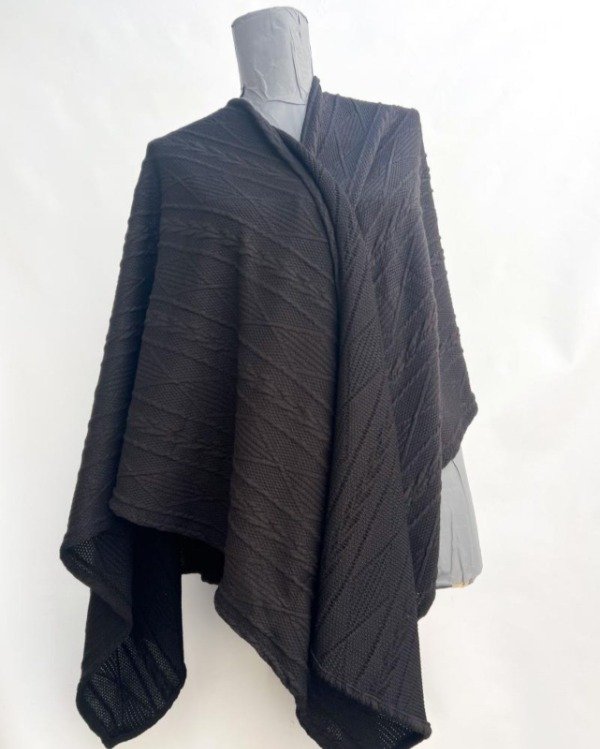 Producto - Ruana Floriana