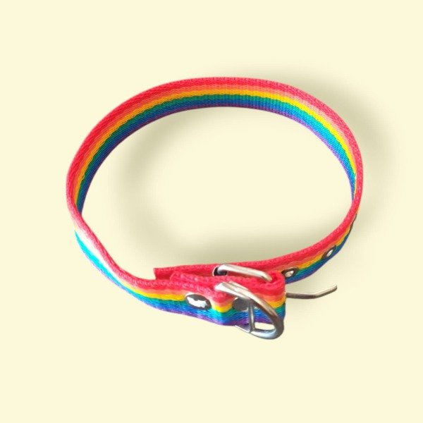 Producto - collar arco iris