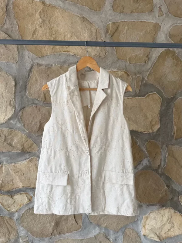 Producto - Chaleco Monaco
