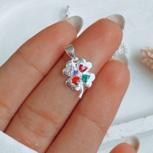 Producto - Dije Estela Plata 925