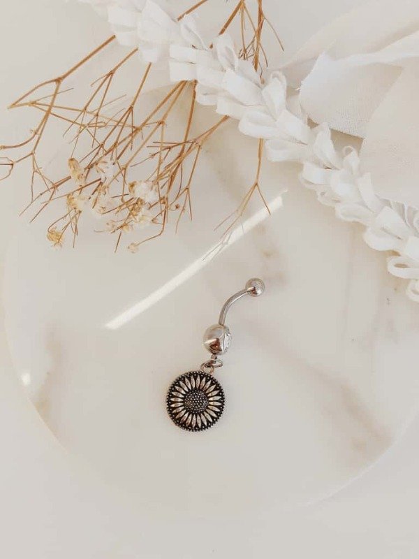 Producto - Piercing ombligo Marisol - 1