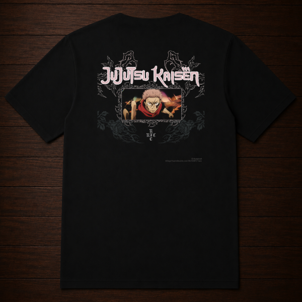 Producto - Remera - Yuji Itadori (Jujutsu Kaisen) - 1