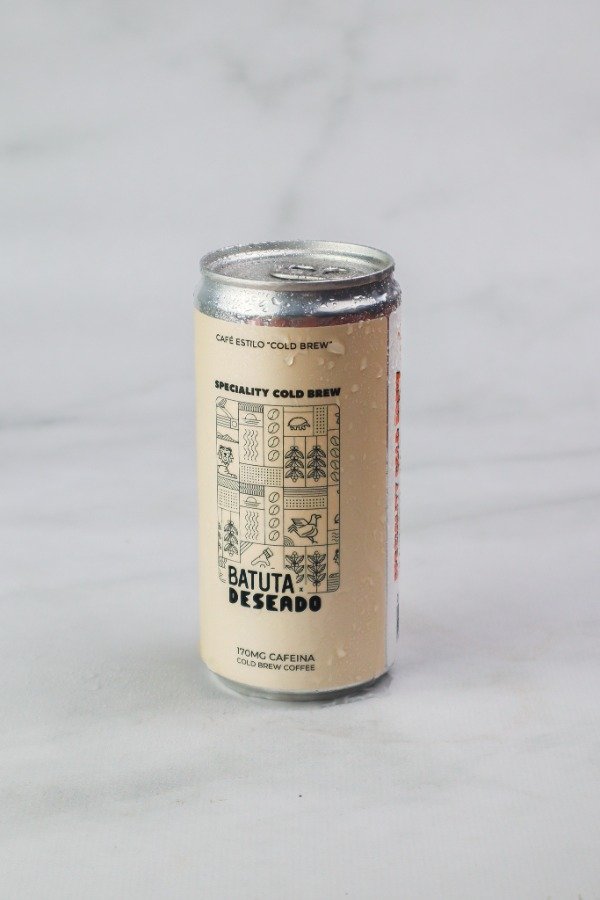 Producto - SPECIALITY COLD BREW - Batuta x Deseado