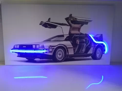 Producto - Volver Delorean
