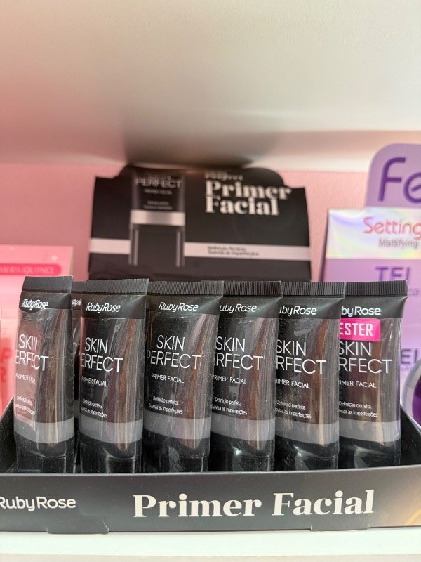 Producto - Primer ruby rose