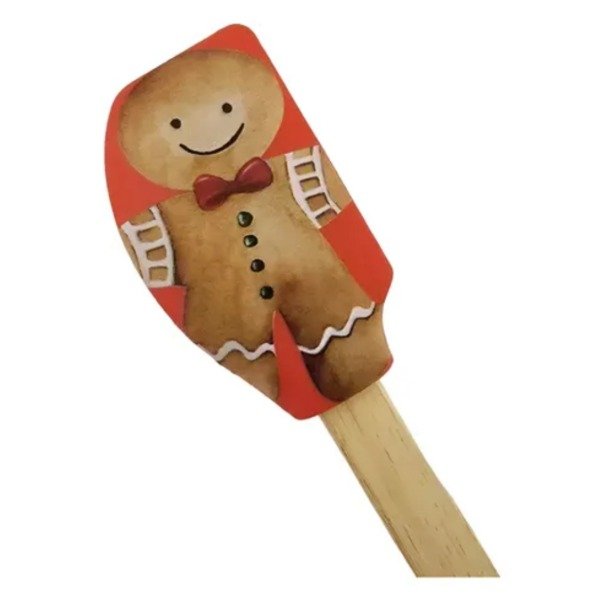 Producto - Espatula silicon diseño jenjibre