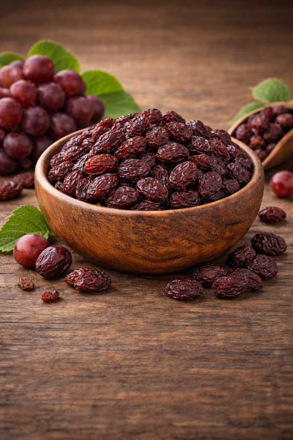 Producto - Pasas de Uva Flame 500gr