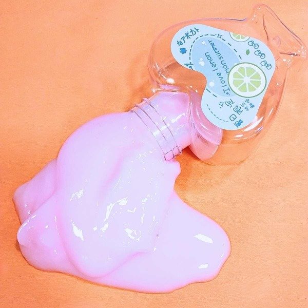 Producto - Slime Corazón Pastel - 3