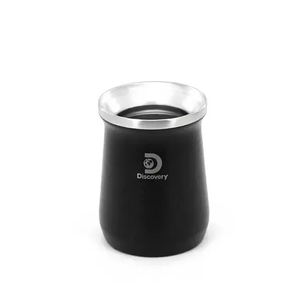 Producto - MATE DISCOVERY 236ML NEGRO (18496)