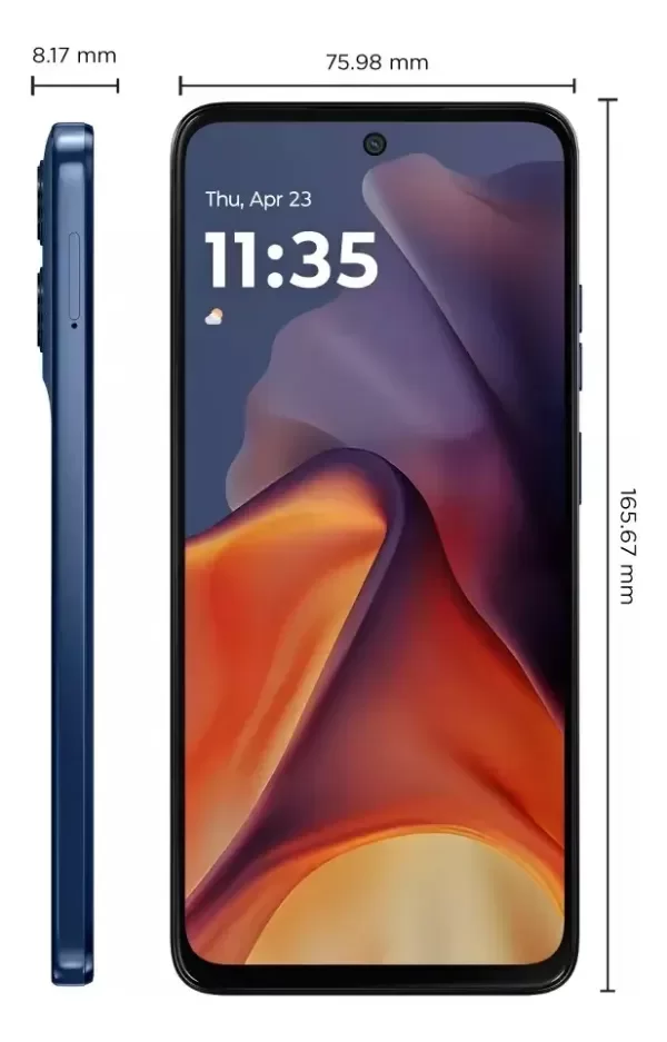 Producto - Motorola Moto G15 512gb + 4gb Ram - 1
