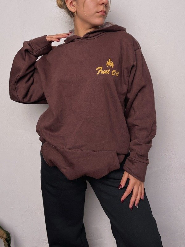 Producto - buzo oversize suns