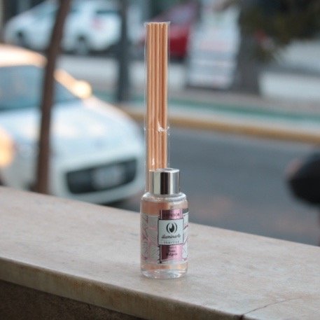 Producto - Difusor iluminarte Rosa Búlgara 60ml