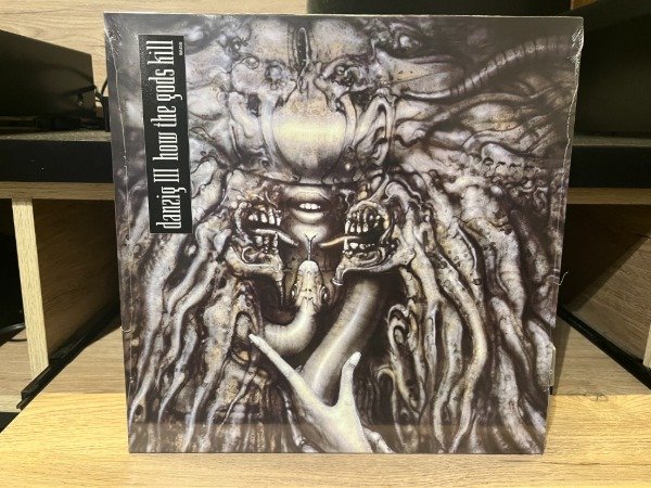 Producto - Danzig - Danzig Ill - How The Gods Kill - Vinilo / Lp