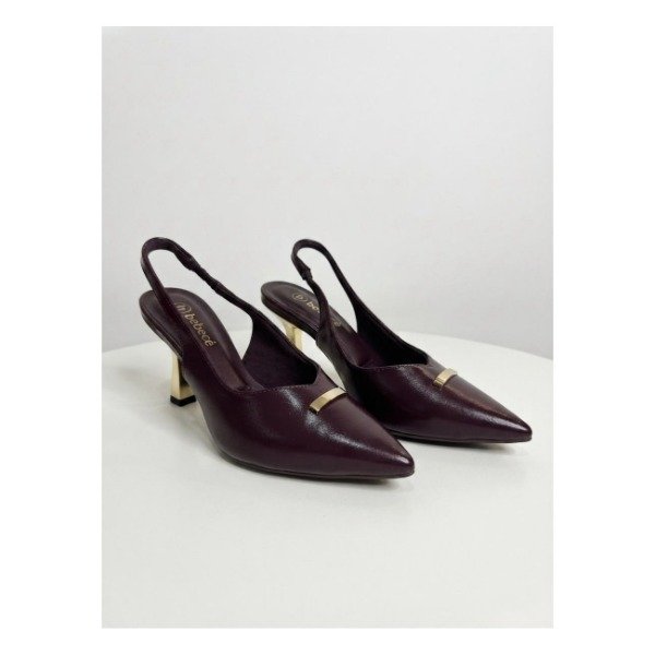 Producto - Stilleto bordo