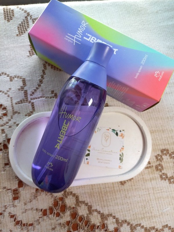 Producto - Body splash Humor liberta - 200 ml - Humor