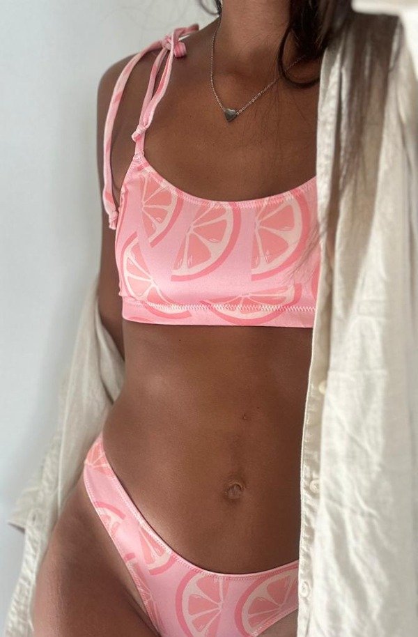 Producto - Bikini Lycra Pomelo