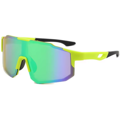 Producto - Lentes negros marco Amarillo