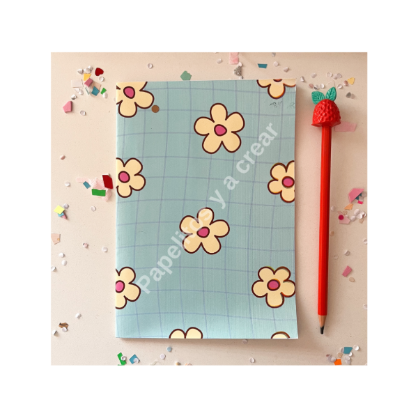 Producto - Tapas para armar cuadernos - 4