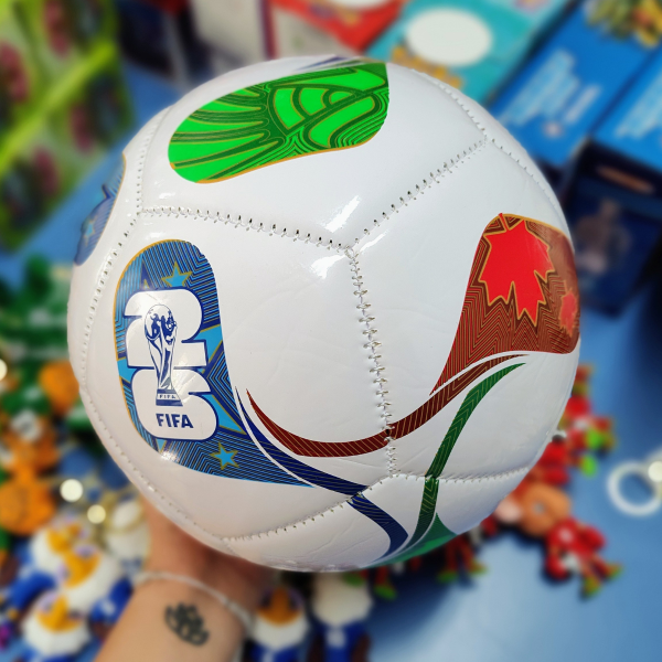 Producto - PELOTA N 5 COPA DEL MUNDO 2026 -Común-