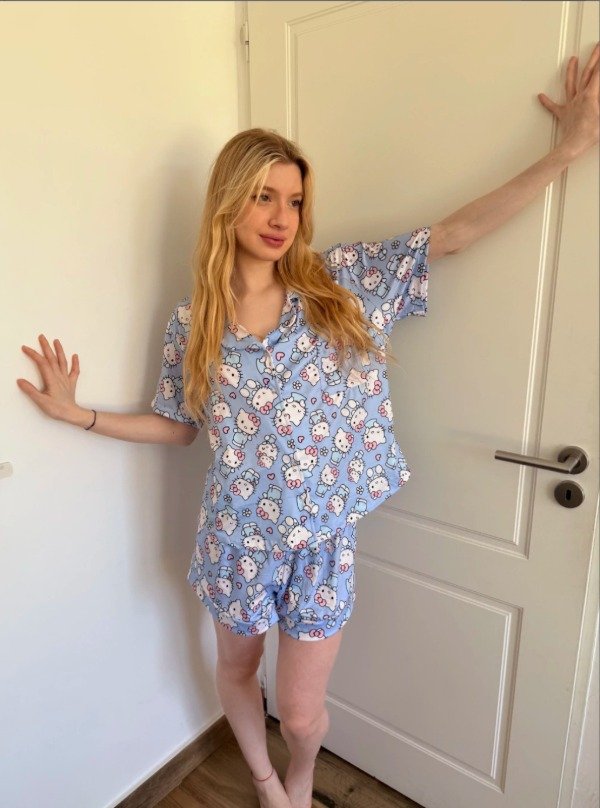 Producto - PIJAMAS CAMISEROS ESTAMPADOS - HASTA EL 48