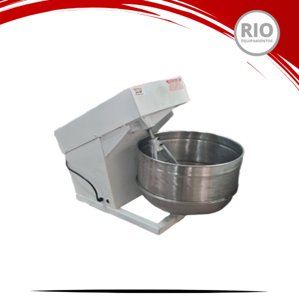 Producto - Amasadora de 20 kilos