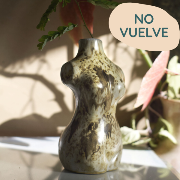 Producto - Florero Mujer