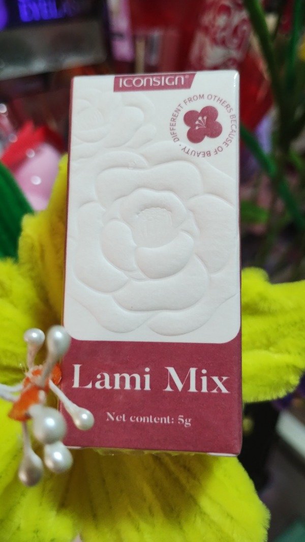 Producto - polvo vizcosificante Iconsing