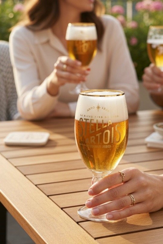 Producto - Pack pintas vintage Stella