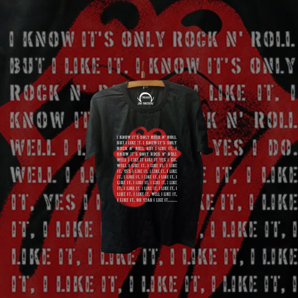Producto - Remera stones it's only rock n roll 2