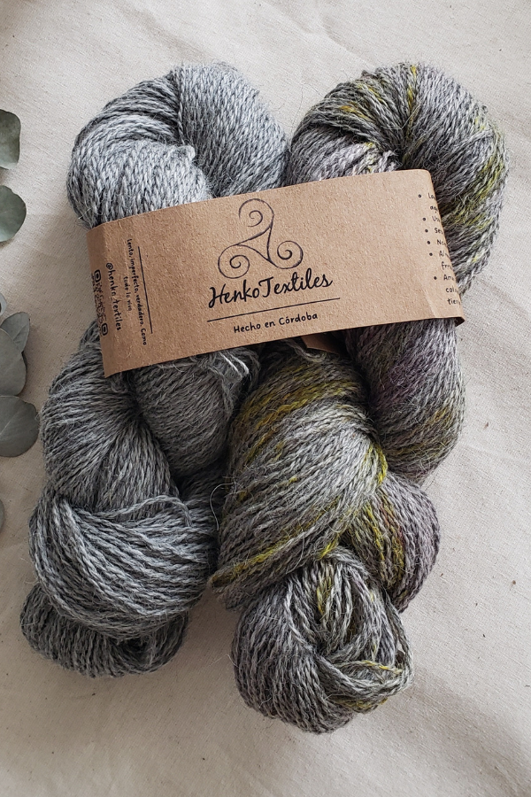 Producto - Dúo ecoprint Branwen (alpaca)