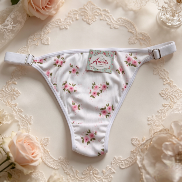 Producto - Vedetina elaticos ancho blanca algodón