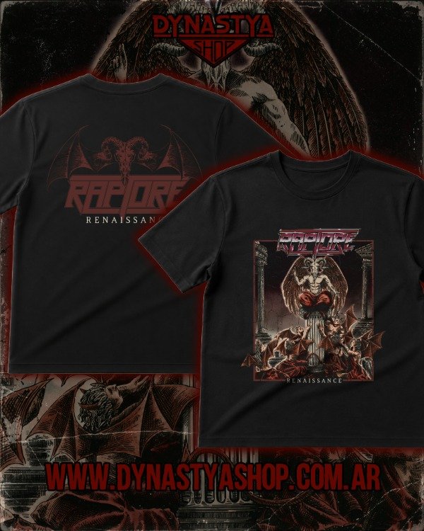 Producto - Remera - Raptore - Renaissance - 1