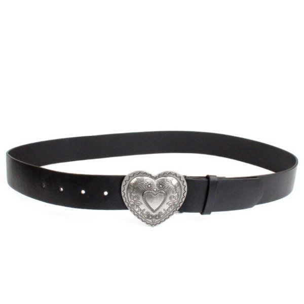 Producto - Cinto Heart Black