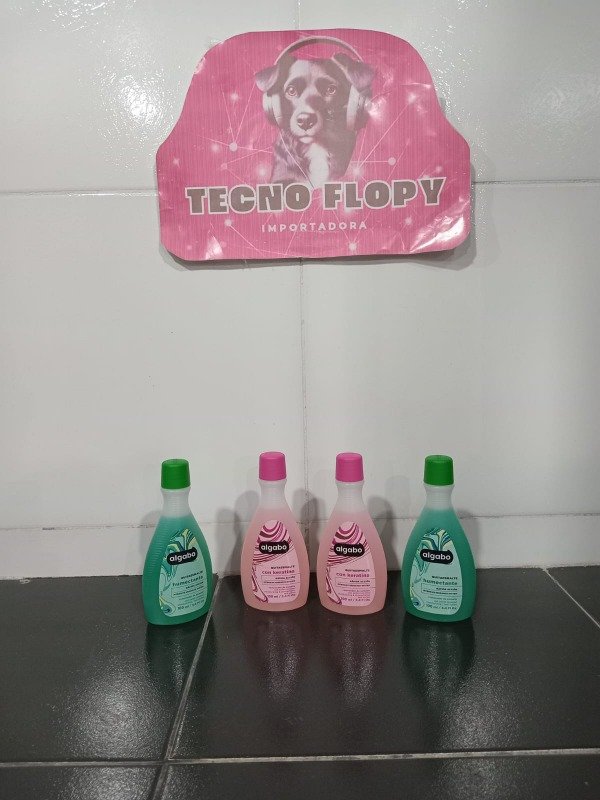 Producto - Quita esmalte algabo