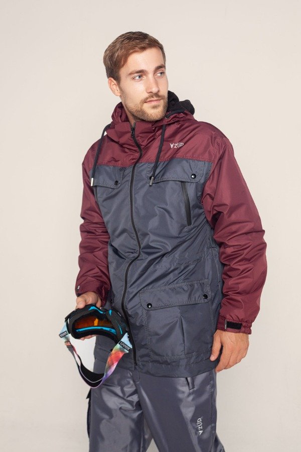 Producto - Campera - Adulto - ZUD Davos - Nueva