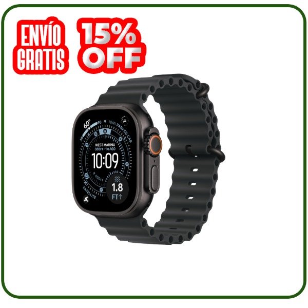Producto - Apple Watch Ultra 2 (AAA+)